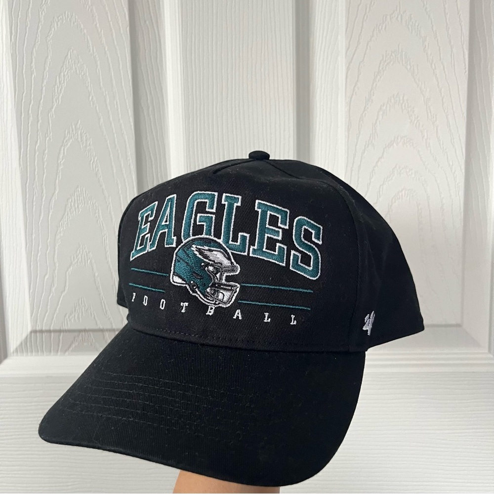 47’ Eagles hat